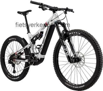 Intense tazer alloy pro specificaties 