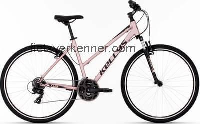 Kellys clea 10 specificaties 