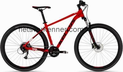 Kellys spider 50 27.5 specificaties 