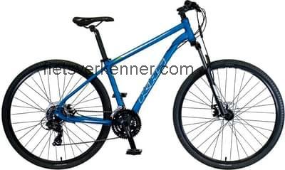 KHS ultrasport 1.0 specificaties 