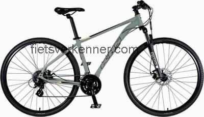 KHS ultrasport 2.0 specificaties 