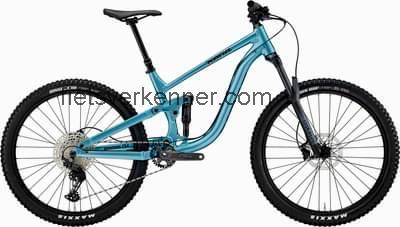 Kona process 134 27.5 specificaties 