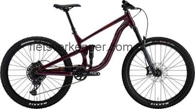 Kona process 134 dl 27.5 specificaties 