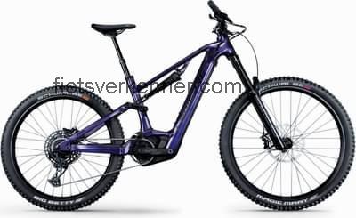 Lapierre overvolt am 7.7 specificaties 