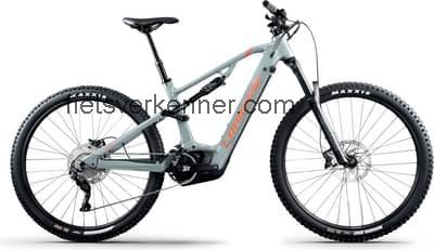 Lapierre overvolt tr 4.6 specificaties 