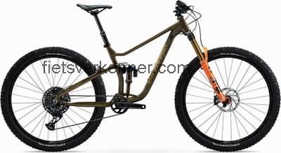 Lee Cougan quest team specificaties 