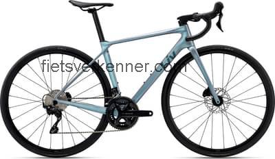 Liv langma advanced 2 qom specificaties 