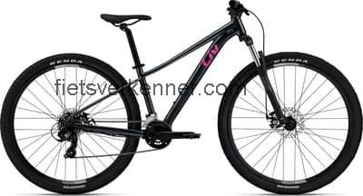 Liv tempt 4 specificaties 