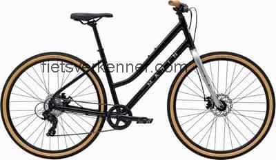 Marin kentfield st 1 specificaties 