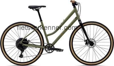 Marin kentfield st 2 specificaties 