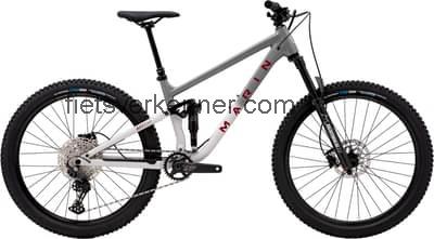Marin rift zone 27.5 2 specificaties 