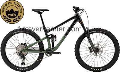 Marin rift zone 27.5 xr specificaties 