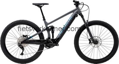 Marin rift zone e specificaties 