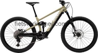 Marin rift zone e2 specificaties 