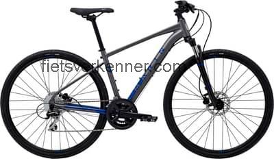 Marin san rafael ds2 specificaties 