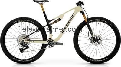 Megamo track axs race specificaties 