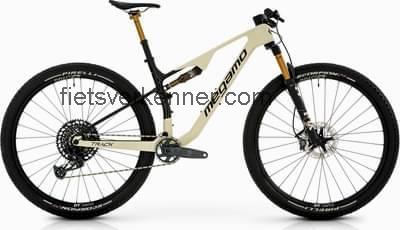 Megamo track elite 05 specificaties 