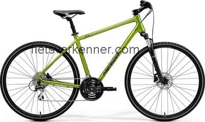 Merida crossway 20 d specificaties 