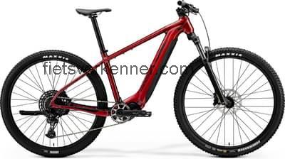 Merida ebig nine 675 specificaties 