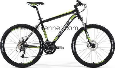 Merida matts 40 md specificaties 
