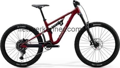 Merida one sixty fr 400 specificaties 