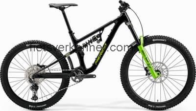Merida one sixty fr 600 specificaties 