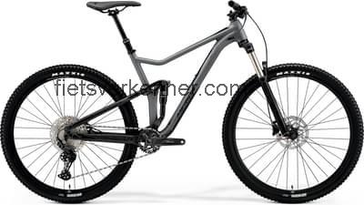 Merida one twenty 400 specificaties 