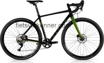 Merlin malt g2x grx gravel bike specificaties 