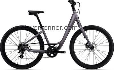 Momentum vida low step specificaties 