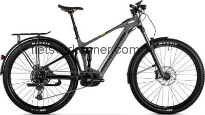 Mondraker chaser rx specificaties 