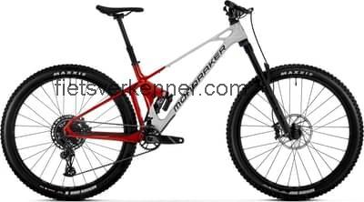 Mondraker foxy carbon r specificaties 