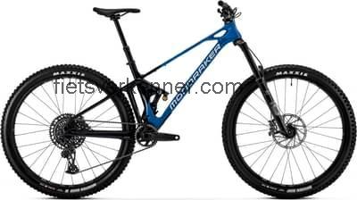 Mondraker foxy carbon rr specificaties 