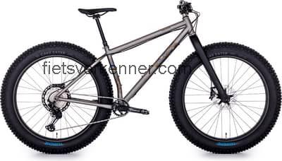 Moots forager specificaties 