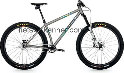 Moots womble slider specificaties 