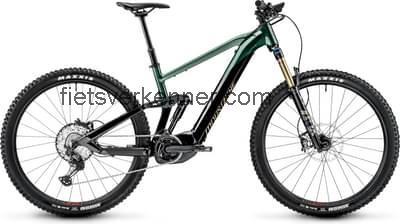 Moustache samedi 29 trail 9 specificaties 