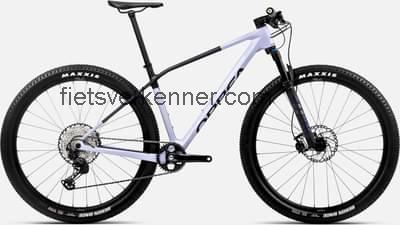 Orbea alma m elite specificaties 