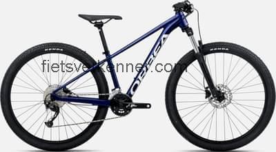 Orbea onna 27 xs junior 40 specificaties 