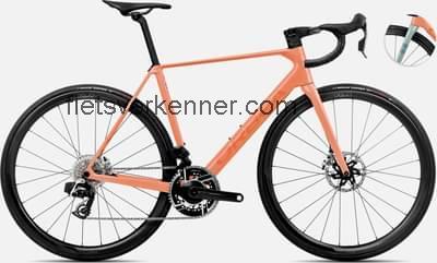 Orbea orca m11eltd pwr specificaties 