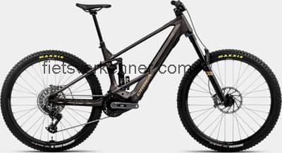 Orbea wild m11 axs specificaties 