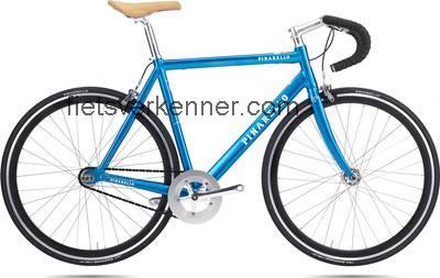 Pinarello lungavita specificaties 