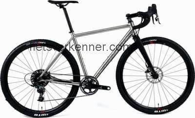 Planet X tempest sram force 1 titanium specificaties 