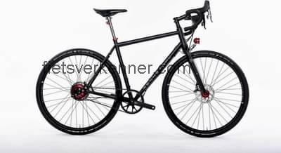 Rennstahl 853 rohloff gravel specificaties 