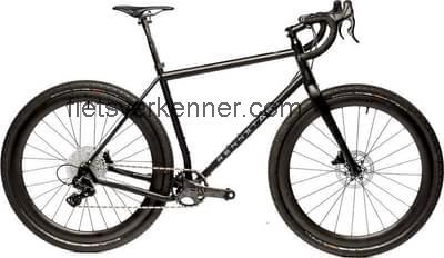 Rennstahl 853 trail gravel specificaties 