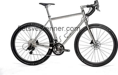 Rennstahl 991 gravel specificaties 