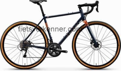 Ribble cgr 725 sport specificaties 