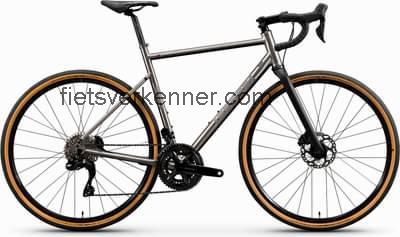 Ribble cgr ti enthusiast specificaties 