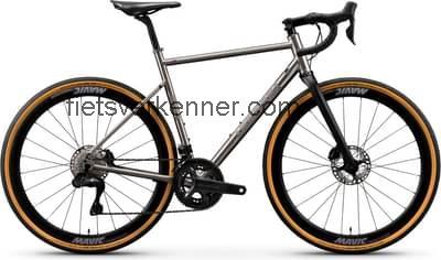 Ribble cgr ti pro specificaties 