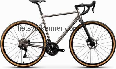 Ribble cgr ti sport specificaties 