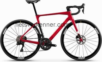 Ribble endurance sl disc enthusiast specificaties 