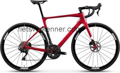 Ribble endurance sl disc sport specificaties 